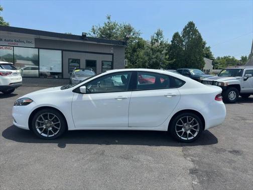 2015 Dodge Dart SXT