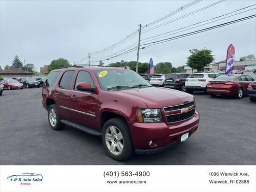 2011 Chevrolet Tahoe LT