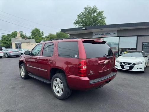 2011 Chevrolet Tahoe LT