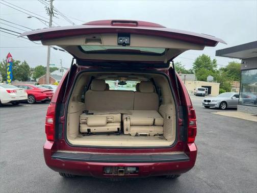 2011 Chevrolet Tahoe LT