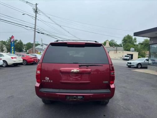 2011 Chevrolet Tahoe LT