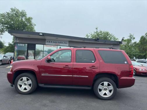 2011 Chevrolet Tahoe LT