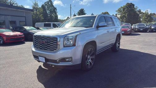 2018 GMC Yukon Denali