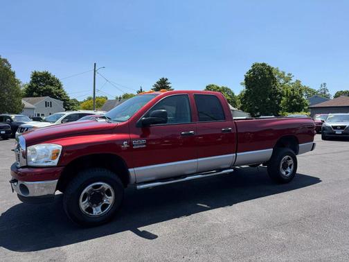 2007 Dodge Ram 2500 SLT Quad Cab