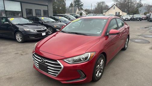 2017 Hyundai ELANTRA SE Value Edition