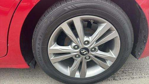 2017 Hyundai ELANTRA SE Value Edition
