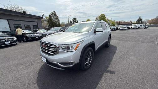 2017 GMC Acadia SLT-1