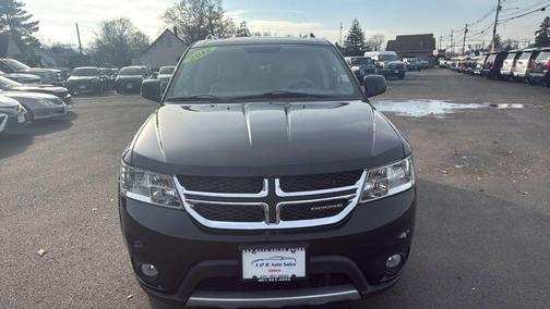 2012 Dodge Journey Crew