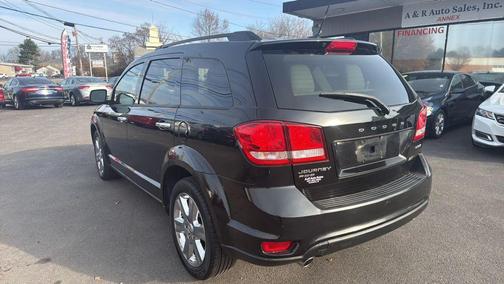 2012 Dodge Journey Crew