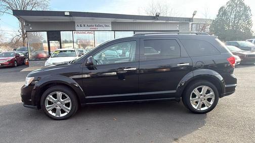 2012 Dodge Journey Crew