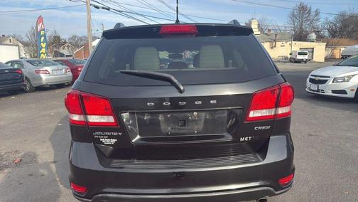 2012 Dodge Journey Crew