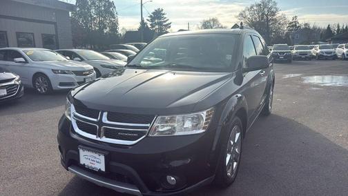 2012 Dodge Journey Crew