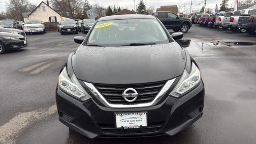 2017 Nissan Altima 2.5 S