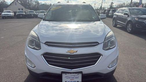 2016 Chevrolet Equinox LT