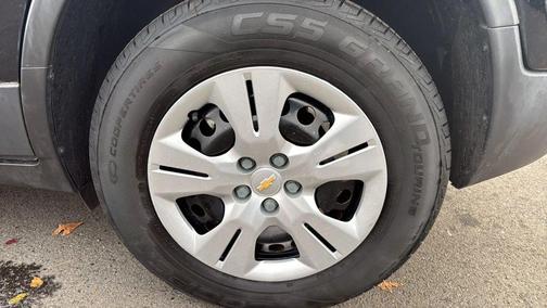 2017 Chevrolet Trax LS