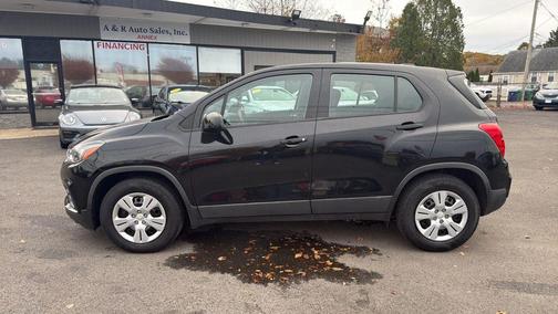 2017 Chevrolet Trax LS
