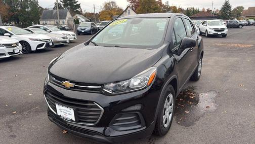 2017 Chevrolet Trax LS