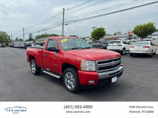 2011 Chevrolet Silverado 1500 LT