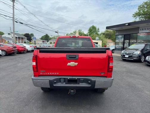 2011 Chevrolet Silverado 1500 LT