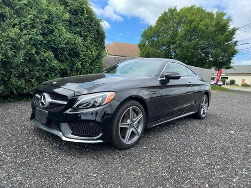 2017 Mercedes-Benz C-Class 4MATIC