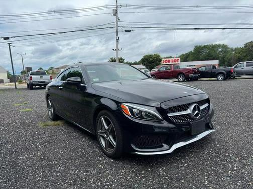 2017 Mercedes-Benz C-Class 4MATIC