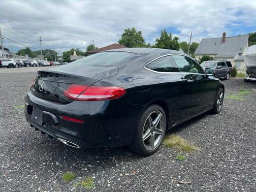 2017 Mercedes-Benz C-Class 4MATIC