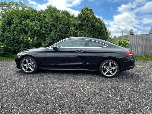 2017 Mercedes-Benz C-Class 4MATIC