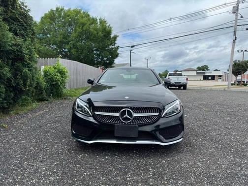 2017 Mercedes-Benz C-Class 4MATIC