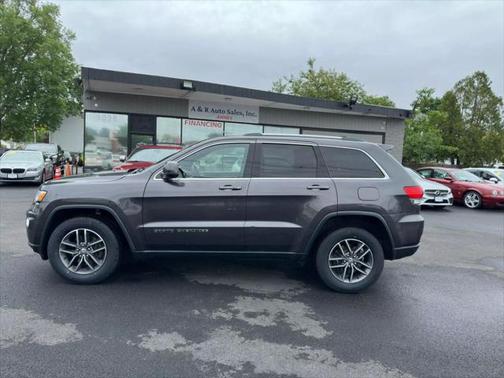 2018 Jeep Grand Cherokee Laredo E