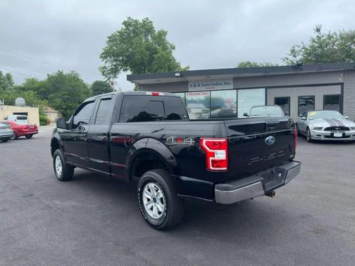 2019 Ford F-150 XL
