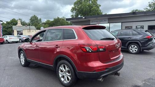 2014 Mazda CX-9 Touring