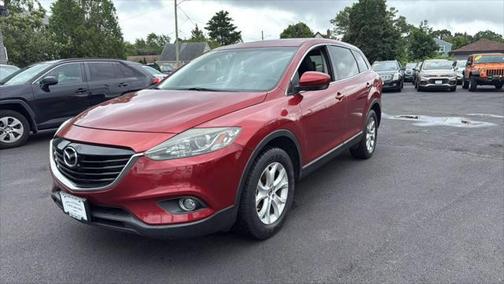 2014 Mazda CX-9 Touring