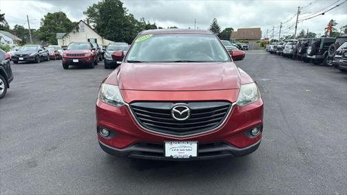 2014 Mazda CX-9 Touring