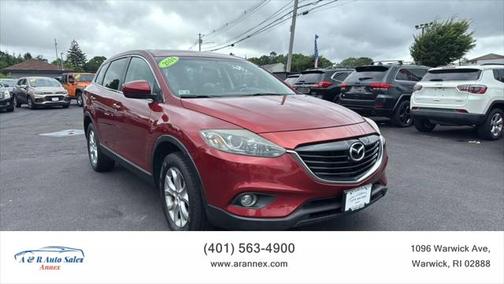 2014 Mazda CX-9 Touring