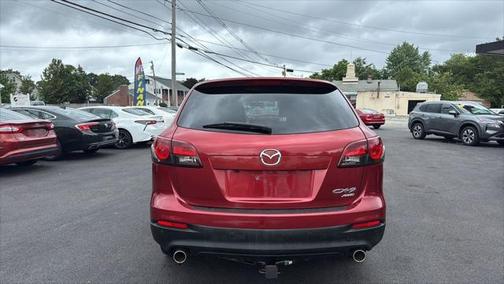 2014 Mazda CX-9 Touring