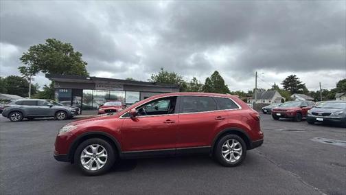 2014 Mazda CX-9 Touring