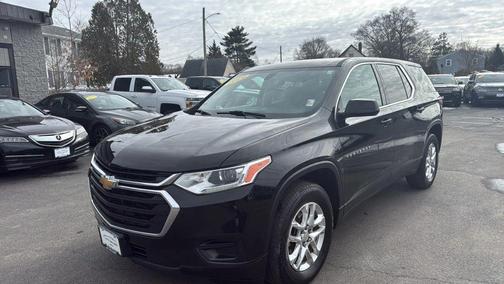 2019 Chevrolet Traverse LS