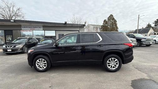 2019 Chevrolet Traverse LS