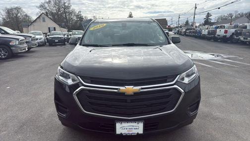 2019 Chevrolet Traverse LS