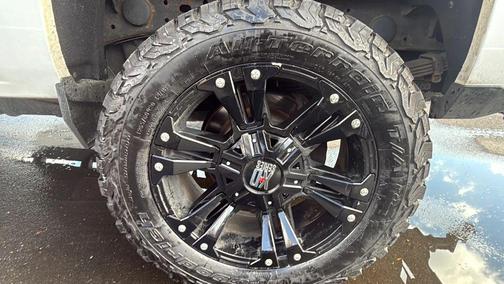 2019 Chevrolet Silverado 2500 LT