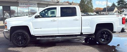 2019 Chevrolet Silverado 2500 LT