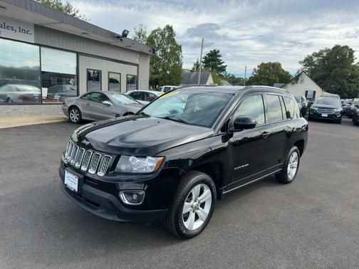 2016 Jeep Compass Sport