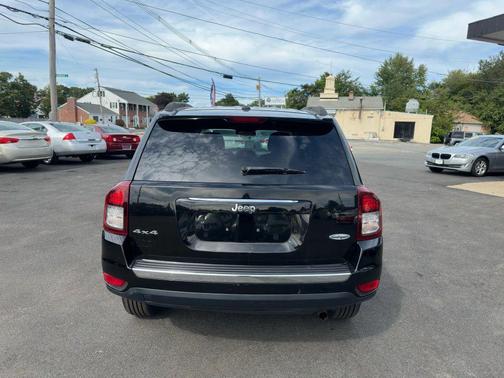 2016 Jeep Compass Sport