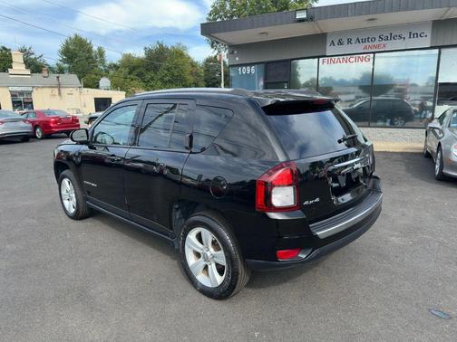 2016 Jeep Compass Sport