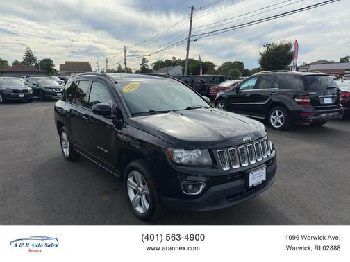 2016 Jeep Compass Sport