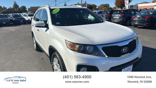 2011 Kia Sorento EX