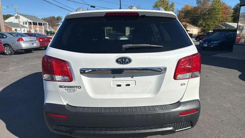 2011 Kia Sorento EX