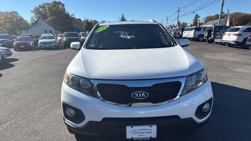 2011 Kia Sorento EX
