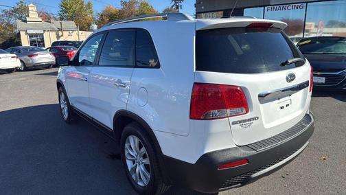 2011 Kia Sorento EX