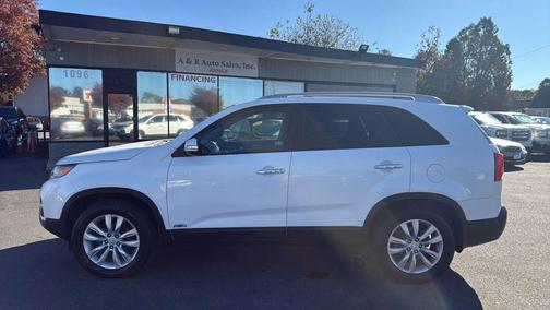 2011 Kia Sorento EX